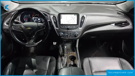 CHEVROLET (GM DAEWOO) MALIBU 2.0 TURBO LTZ