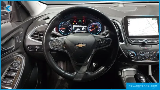 CHEVROLET (GM DAEWOO) MALIBU 2.0 TURBO LTZ