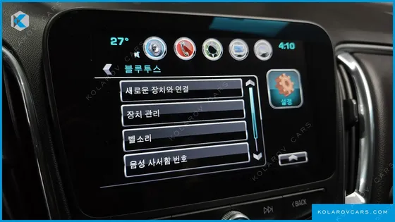 CHEVROLET (GM DAEWOO) MALIBU 2.0 TURBO LTZ