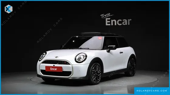 MINI COOPER CLASSIC