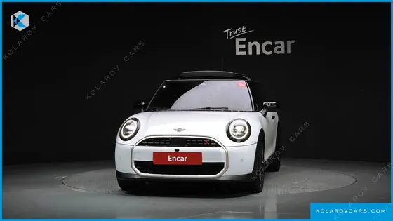 MINI COOPER CLASSIC