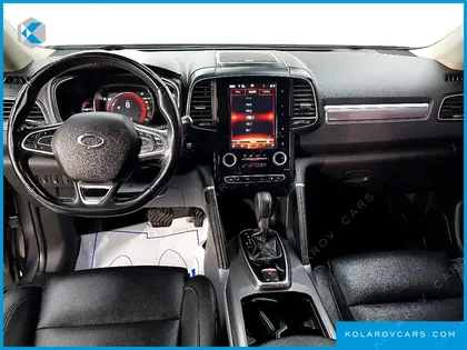 RENAULT KOREA QM6 (KOLEOS) DIESEL 4WD RE