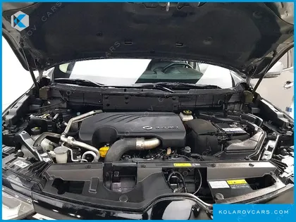 RENAULT KOREA QM6 (KOLEOS) DIESEL 4WD RE
