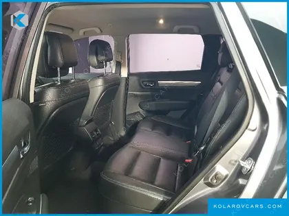 RENAULT KOREA QM6 (KOLEOS) DIESEL 4WD RE