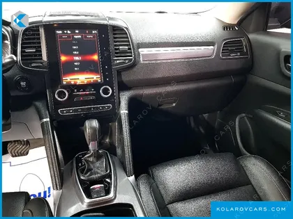 RENAULT KOREA QM6 (KOLEOS) DIESEL 4WD RE