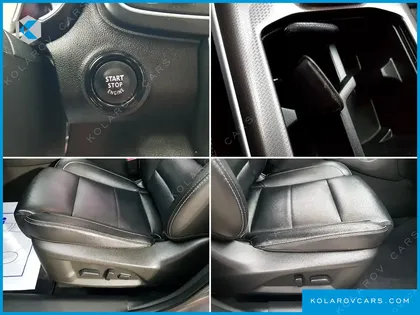 RENAULT KOREA QM6 (KOLEOS) DIESEL 4WD RE