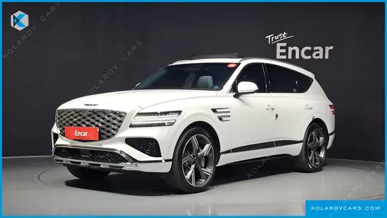 GENESIS GV80 2.5T GASOLINE AWD