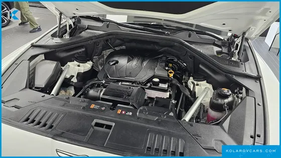 GENESIS GV80 2.5T GASOLINE AWD