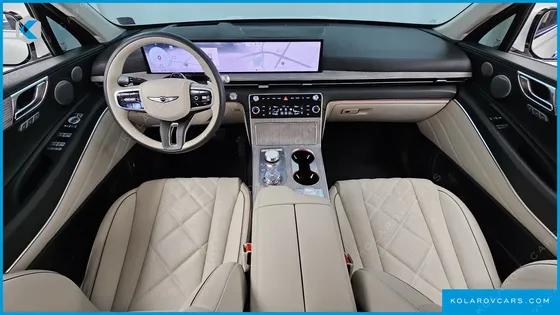 GENESIS GV80 2.5T GASOLINE AWD