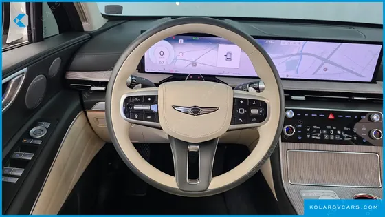 GENESIS GV80 2.5T GASOLINE AWD