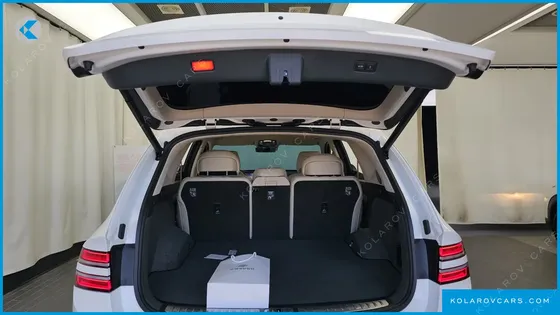 GENESIS GV80 2.5T GASOLINE AWD