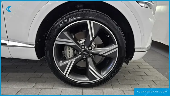GENESIS GV80 2.5T GASOLINE AWD