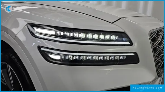 GENESIS GV80 2.5T GASOLINE AWD