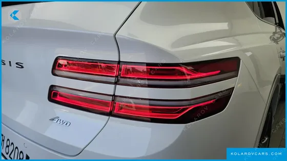 GENESIS GV80 2.5T GASOLINE AWD