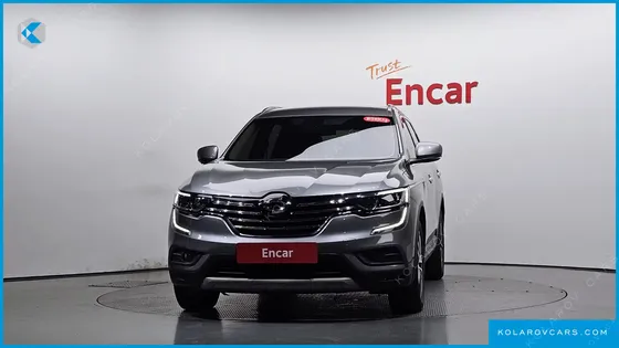 RENAULT KOREA QM6 (KOLEOS) DIESEL 4WD RE