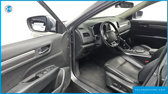 RENAULT KOREA QM6 (KOLEOS) DIESEL 4WD RE