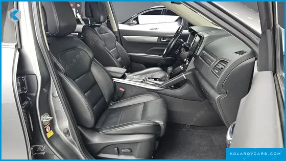 RENAULT KOREA QM6 (KOLEOS) DIESEL 4WD RE