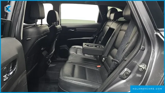 RENAULT KOREA QM6 (KOLEOS) DIESEL 4WD RE