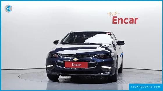 CHEVROLET (GM DAEWOO) MALIBU 1.5 TURBO LTZ