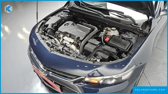 CHEVROLET (GM DAEWOO) MALIBU 1.5 TURBO LTZ