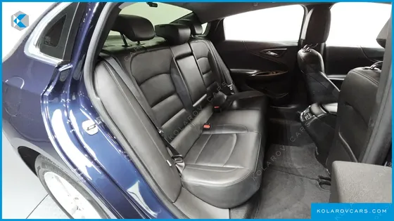 CHEVROLET (GM DAEWOO) MALIBU 1.5 TURBO LTZ