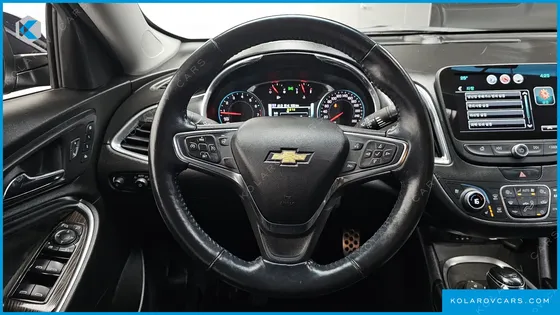 CHEVROLET (GM DAEWOO) MALIBU 1.5 TURBO LTZ