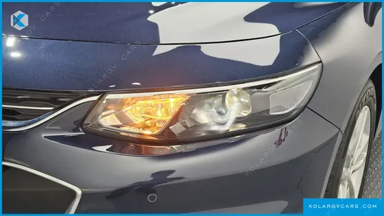 CHEVROLET (GM DAEWOO) MALIBU 1.5 TURBO LTZ