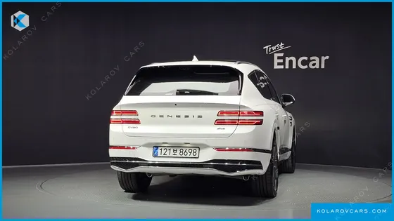 GENESIS GV80 2.5T GASOLINE AWD