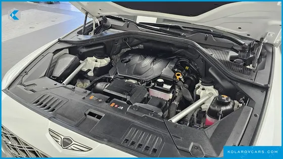 GENESIS GV80 2.5T GASOLINE AWD