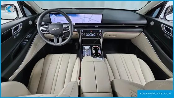GENESIS GV80 2.5T GASOLINE AWD