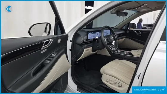 GENESIS GV80 2.5T GASOLINE AWD
