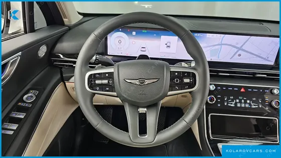 GENESIS GV80 2.5T GASOLINE AWD