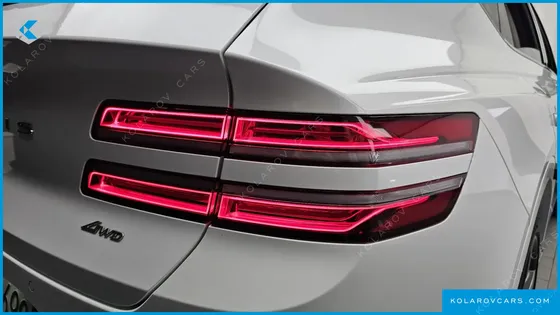 GENESIS GV80 2.5T GASOLINE AWD