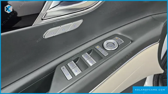 GENESIS GV80 2.5T GASOLINE AWD