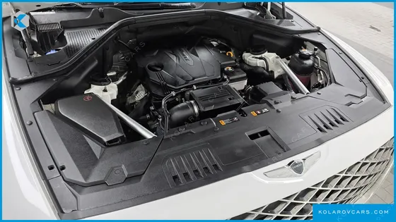 GENESIS GV80 2.5T GASOLINE AWD