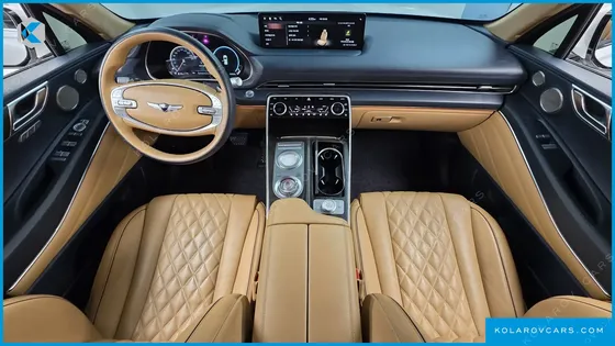 GENESIS GV80 2.5T GASOLINE AWD