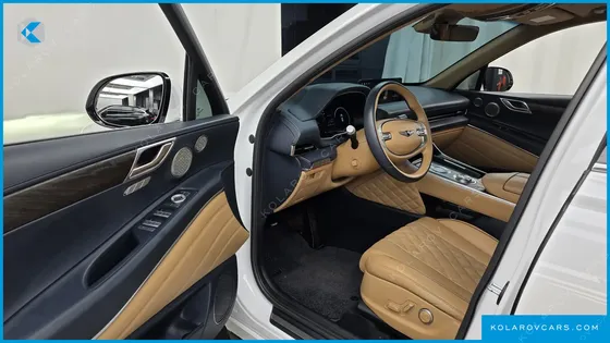 GENESIS GV80 2.5T GASOLINE AWD