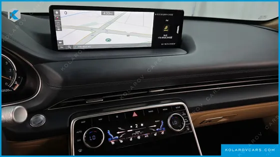 GENESIS GV80 2.5T GASOLINE AWD
