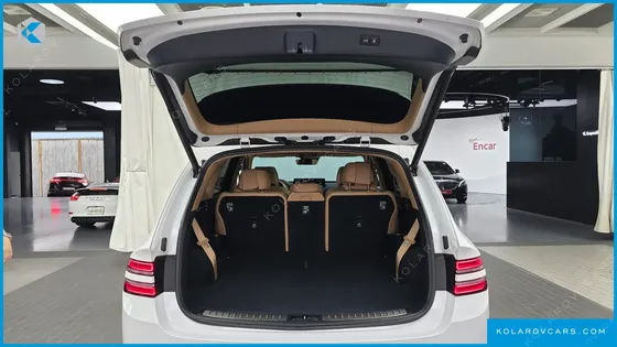 GENESIS GV80 2.5T GASOLINE AWD