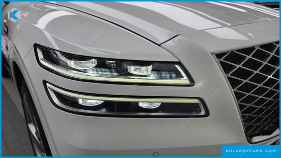 GENESIS GV80 2.5T GASOLINE AWD