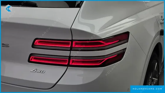 GENESIS GV80 2.5T GASOLINE AWD