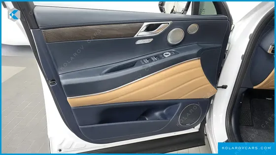 GENESIS GV80 2.5T GASOLINE AWD
