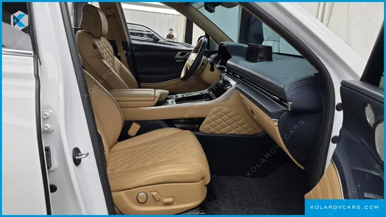 GENESIS GV80 2.5T GASOLINE AWD