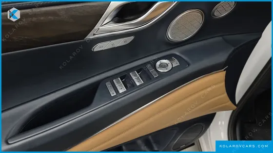 GENESIS GV80 2.5T GASOLINE AWD