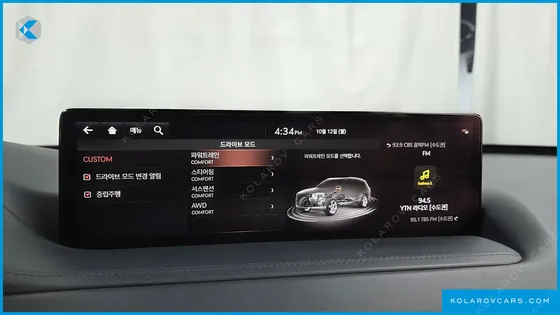 GENESIS GV80 2.5T GASOLINE AWD