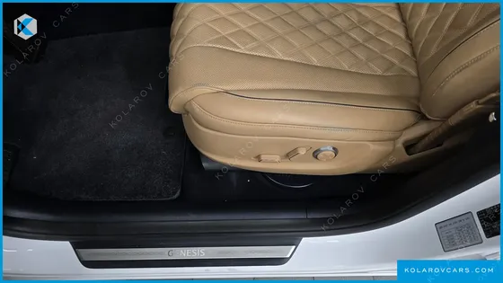GENESIS GV80 2.5T GASOLINE AWD