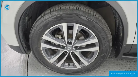 RENAULT KOREA QM6 (KOLEOS) GASOLINE 2WD RE