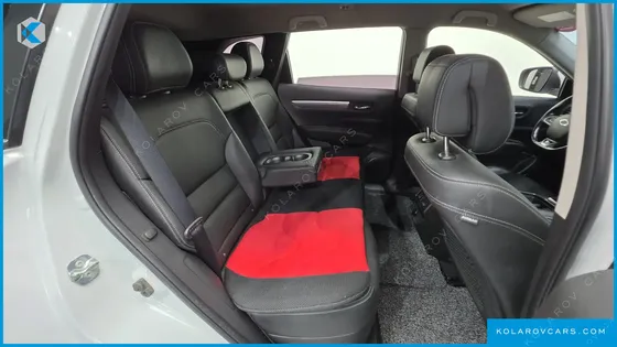 RENAULT KOREA QM6 (KOLEOS) GASOLINE 2WD RE