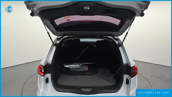 RENAULT KOREA QM6 (KOLEOS) GASOLINE 2WD RE