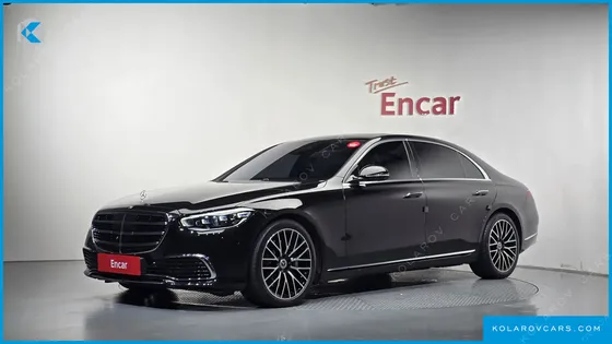 MERCEDES S-CLASS S450L 4MATIC